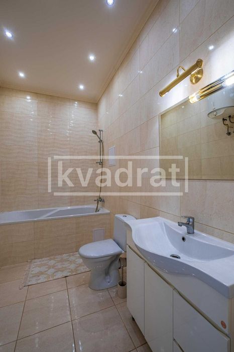 Оренда 2к квартири 67м2 ЖК "Панорама на Печерську" вул. Коновальца 44А