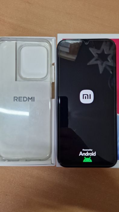 Redmi 15c  zablokowany