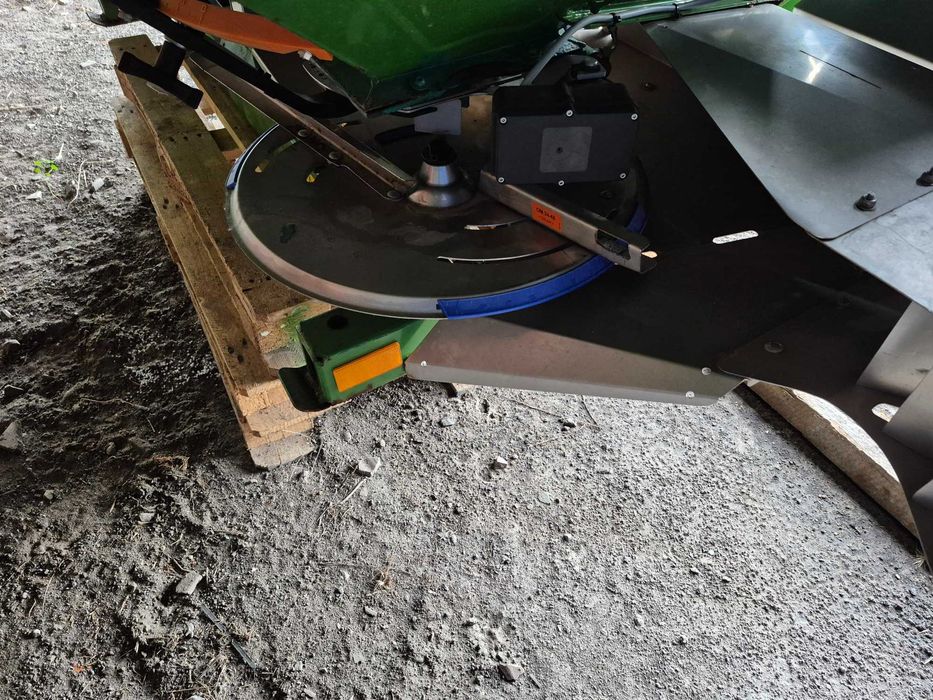 Amazone zam ultra 4200 waga z