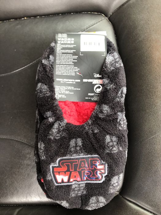 Star Wars Slippers
