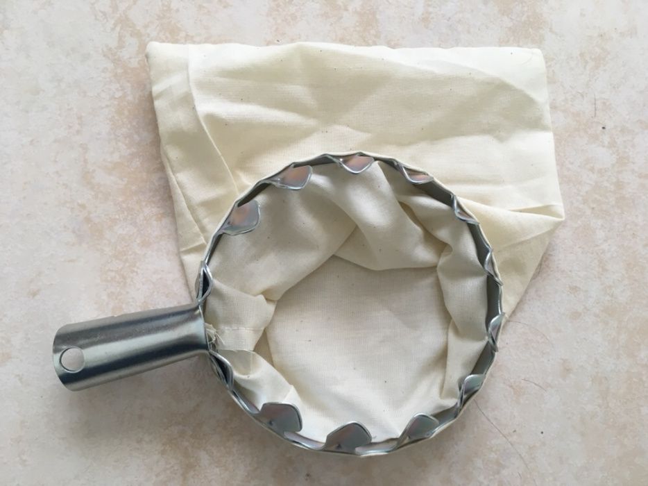 Apanhador de fruta NOVO