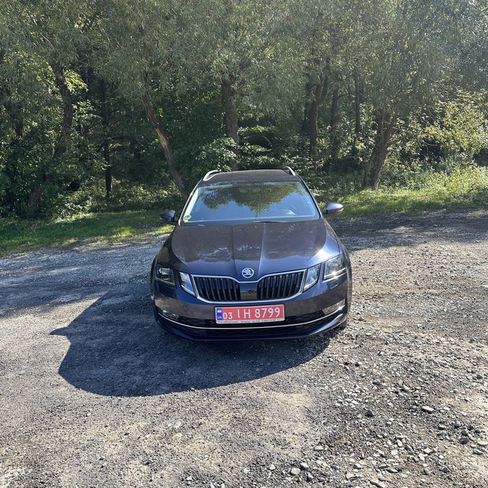 Skoda Octavia A7 2.0 DSG