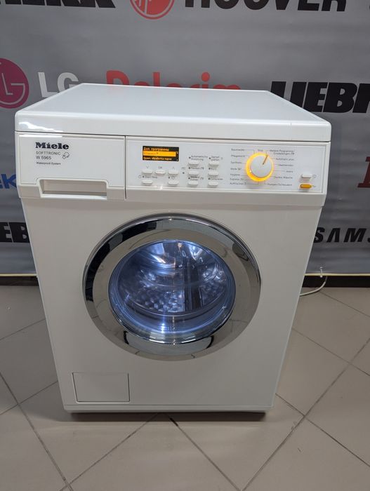 Стиральная машина  Miele W 5965.