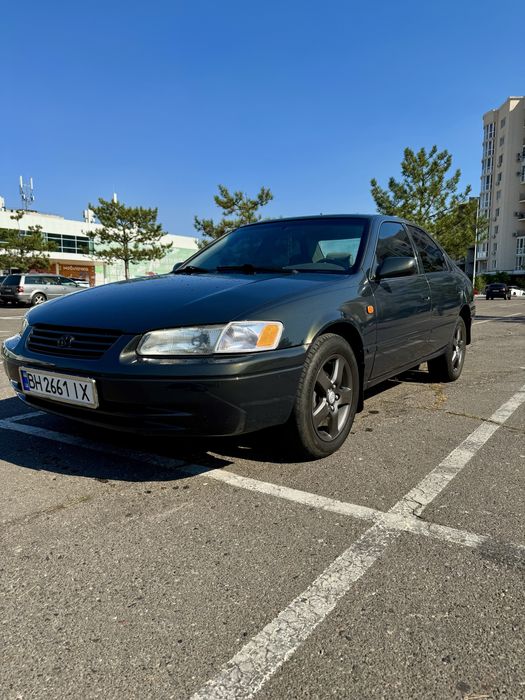 Camry 20 1996г 2.2 бенз