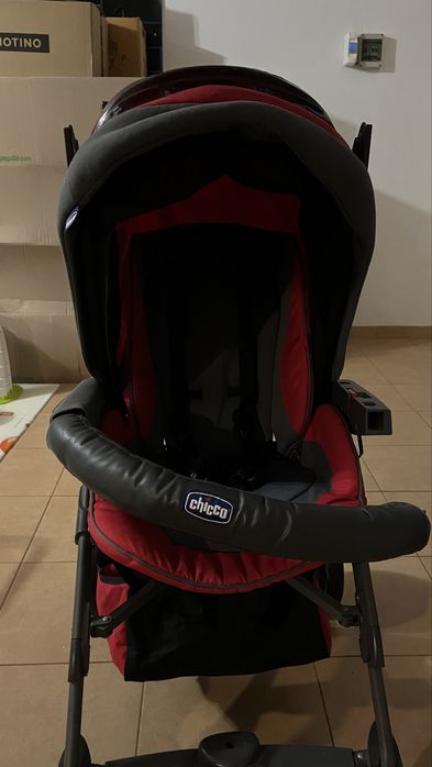 Trio Chicco em bom estado