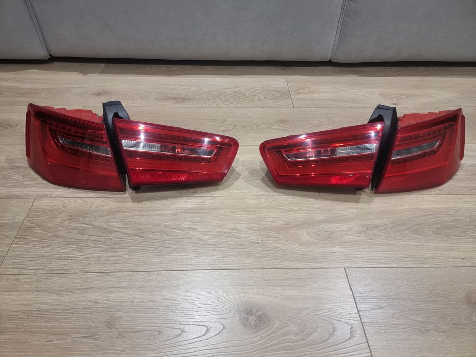 Ліхтарі фонари Audi a6 c7 Ауди а6 с7