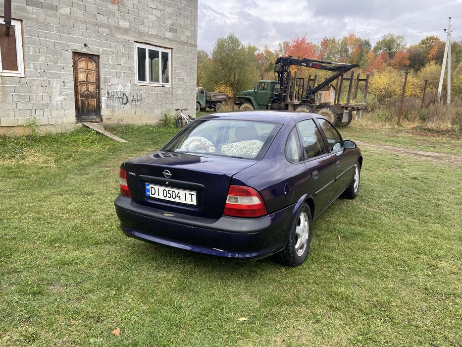 Продам опель вектра б