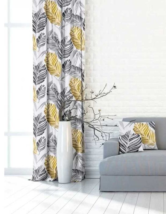 Zasłony zaciemniające, różne wzory i kolory szyte na dowolny wymiar