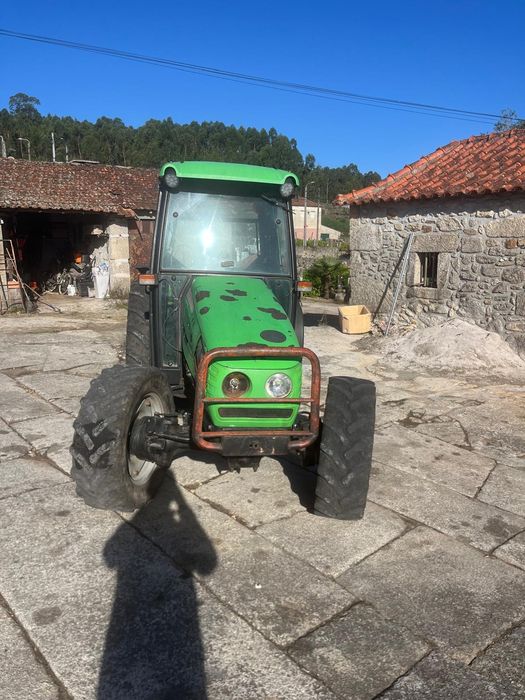Trator Deutz Agrolux F70