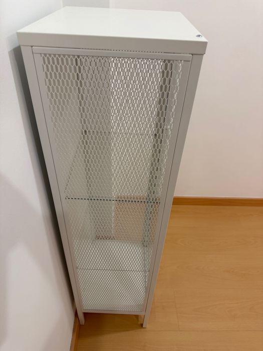 Vitrine Branca Ikea
