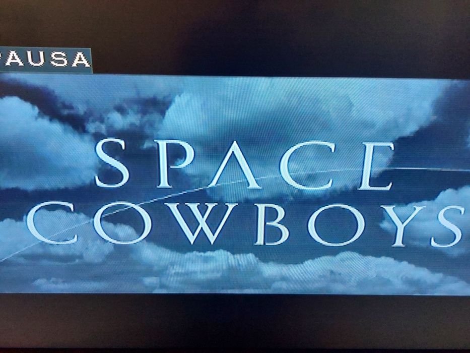 DVD "Space Cowboys" (Como Novo) 2000