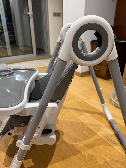 Cadeira da Papa Zy Baby