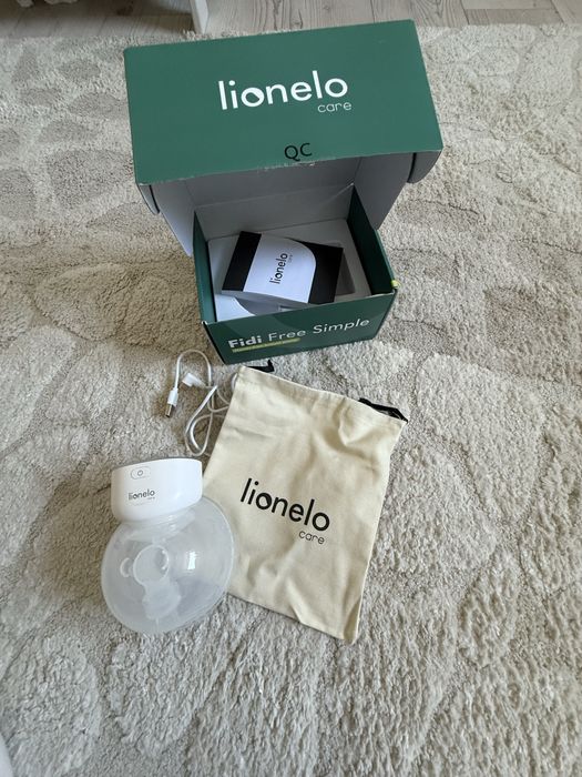 Laktator Lionelo Fidi Free simple