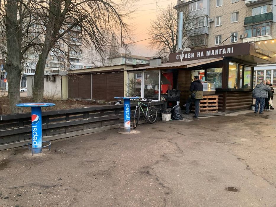 Оренда МАФу на Космосі