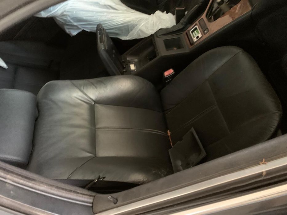 BMW  E39  520i 1999
