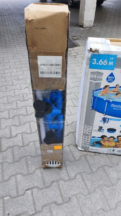 Basen Bestway Stell Pro 3,66m x 84 cm