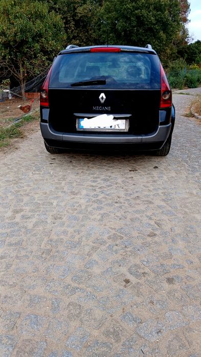 Carrinha Renault megane impecável