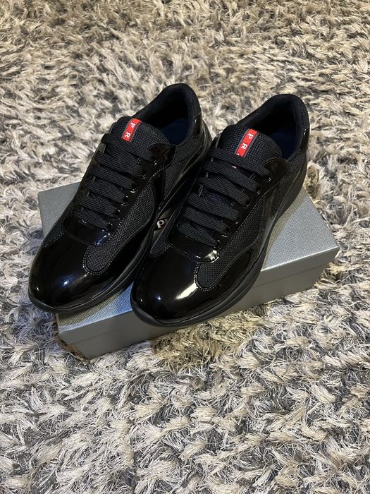 Кросівки / кроссовки Prada cups