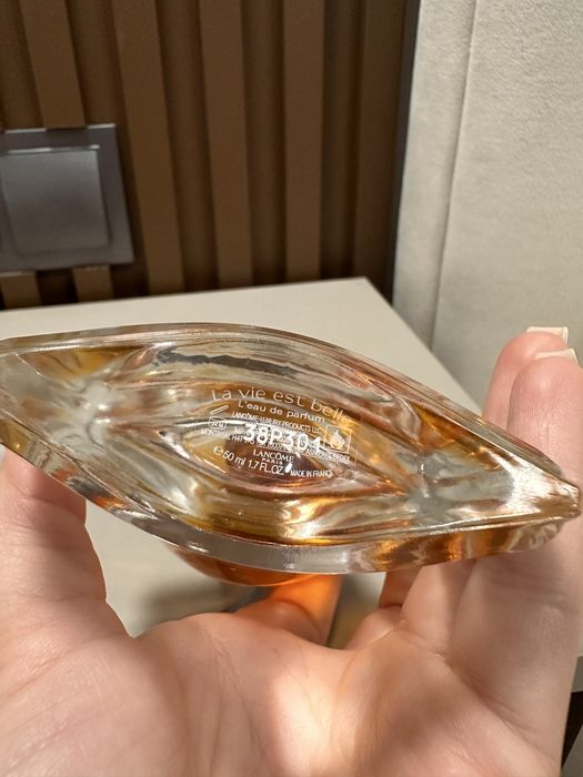 Lancome la vie est belle