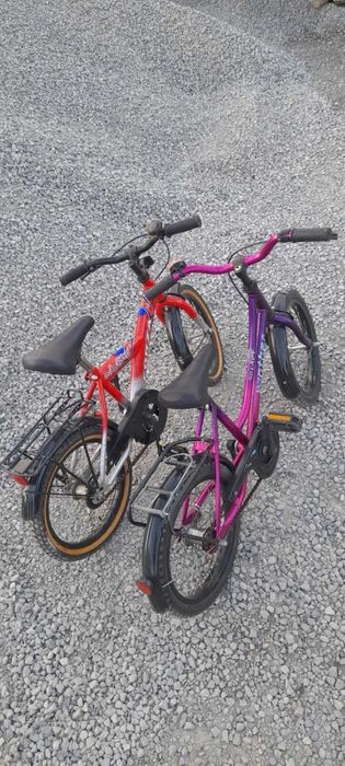 Велосипеди дитячі