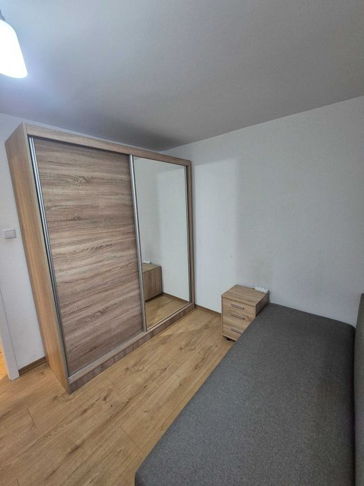 3-pokojowe mieszkanie, Poznań, Sołacz - Widok 3