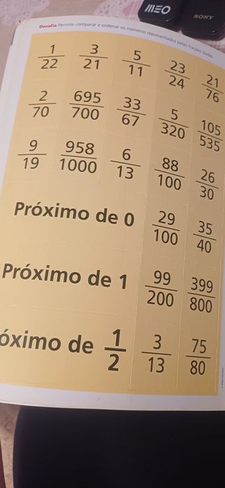 Caderno actividades matemática 5º ano