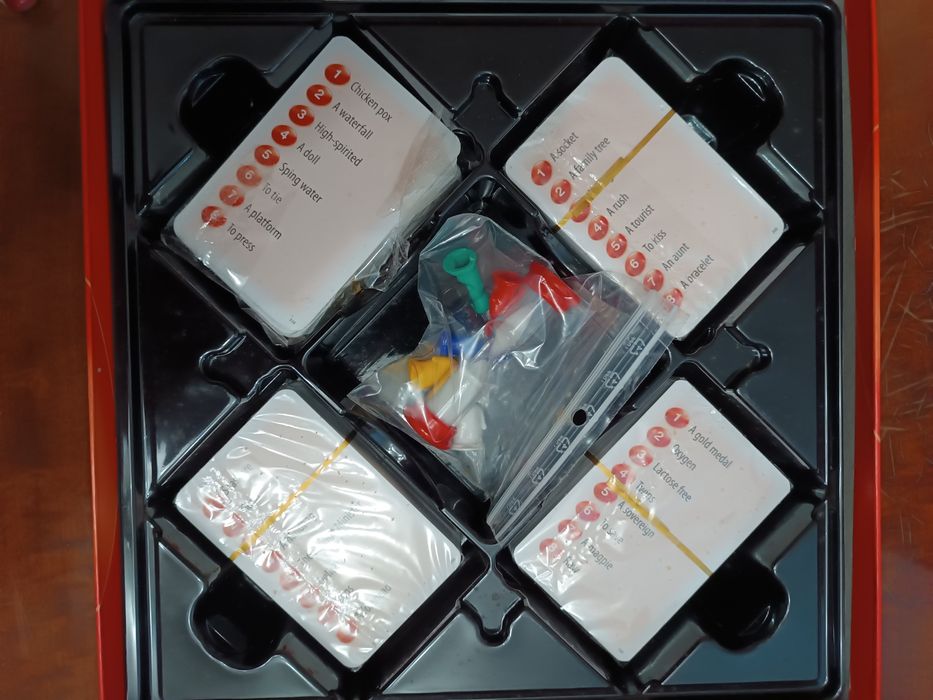 Настільна гра Alias