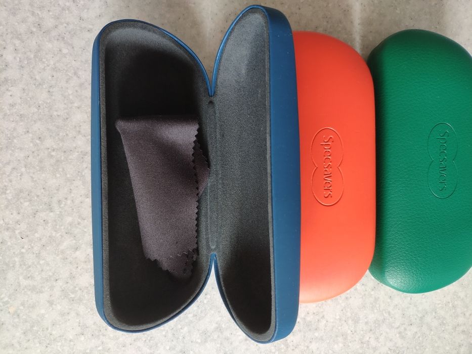 Чохли для окулярів