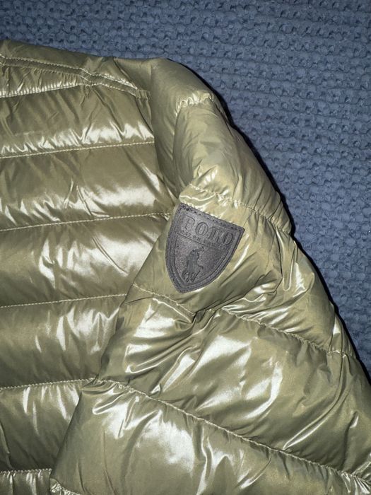Piekna kurtka przejsciowa Polo Ralph Lauren