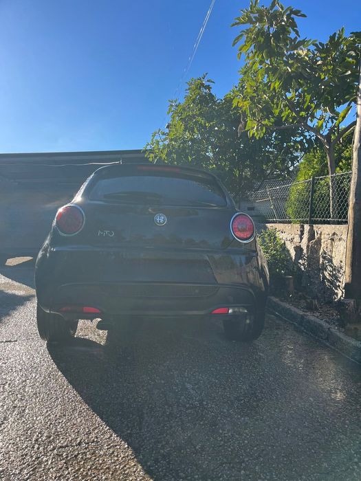 Alfa Romeu Mito 1.6 Jtdm — photo 4