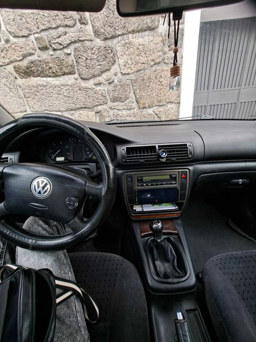 Vw Passat 1.9 tdi (+ fotos)
