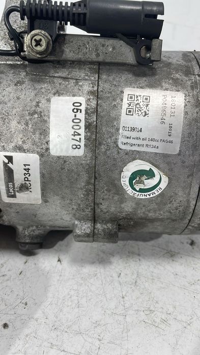 COMPRESSOR DE AR CONDICIONADO MINI COOPER/ONE I (R50, R53) [01-06]