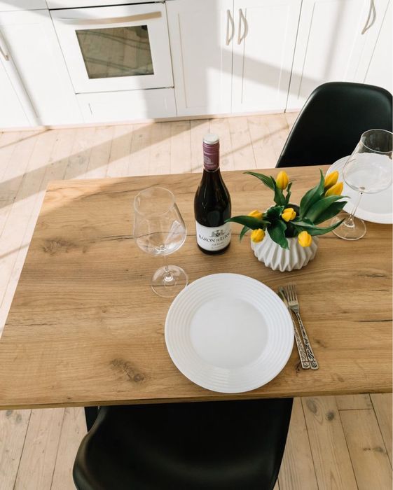 Стіл лофт, кухонний стіл, стіл в вітальню, стильний стіл.