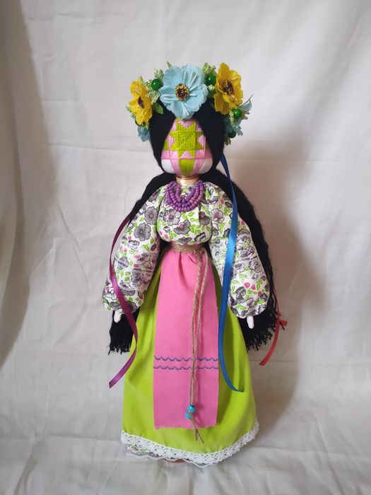 Лялька -мотанка 42 см, оберіг