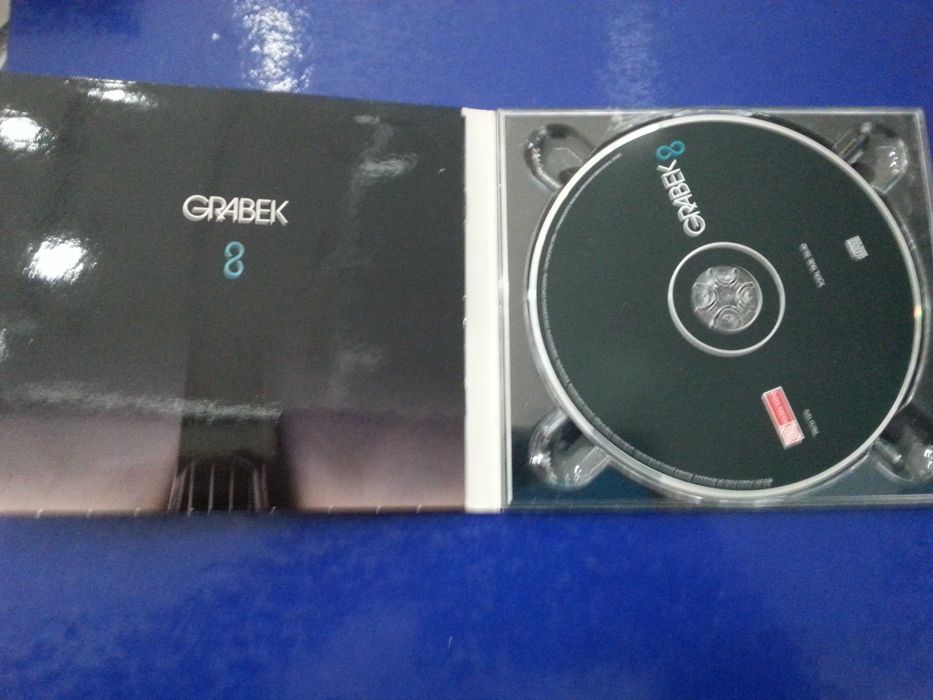 Płyta cd GRABEK 8