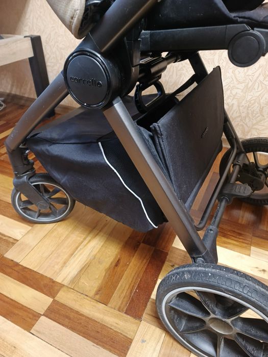 Прогулянковий візок (коляска) Carello Ultra