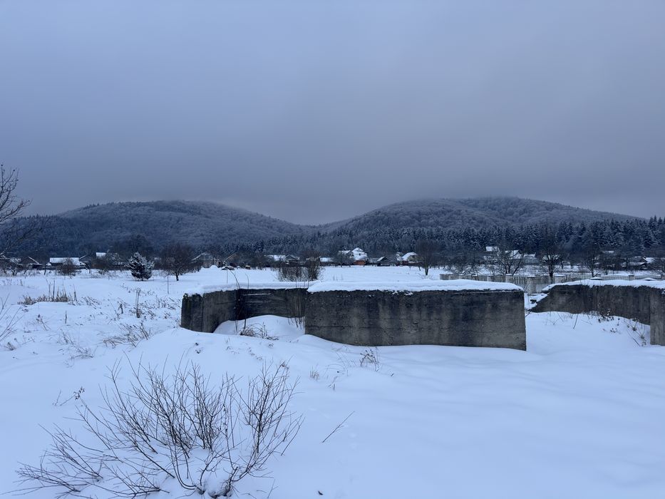 Продаж земельна ділянка