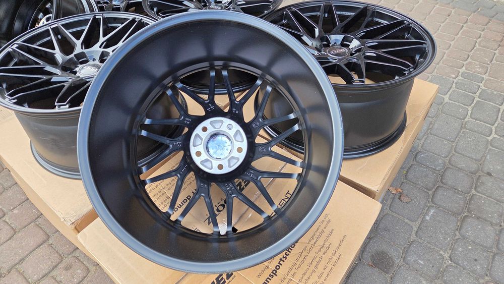 Alufelgi Dotz 20 5x112 VW Audi Mercedes