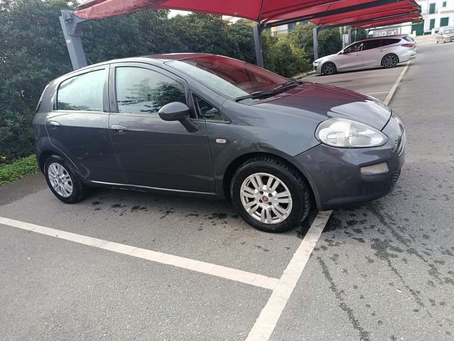 Punto MultiJet 1.3 gasóleo 2014