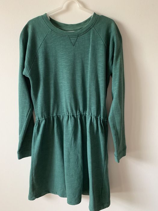GOCCO SWEATSHIRT DRESS SIZE 9-10