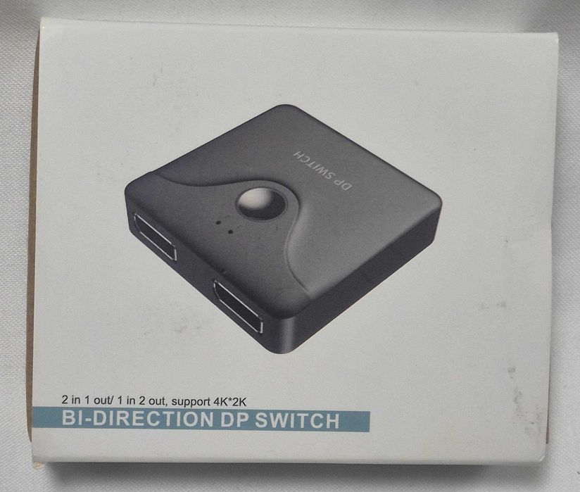 Переключатель двунаправленный HDMI 1.4 Ugreen