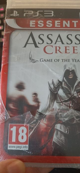 Assassins creed II game of the year edition