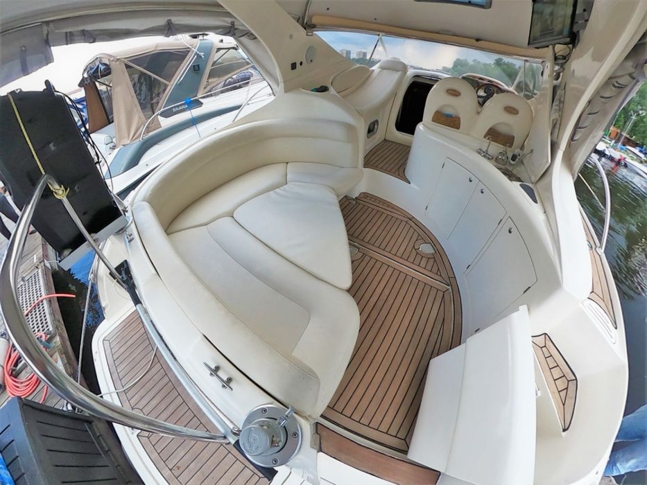 Яхта Salpa Laver 31.5