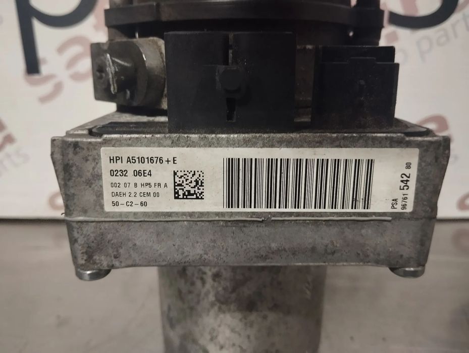 BOMBA DE DIRECÇÃO / DIREÇÃO ASSISTIDA PEUGEOT 508 REF. 9676154280 HPI