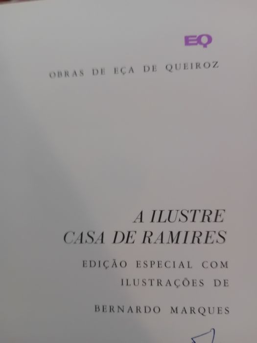 A Ilustre casa de Ramires