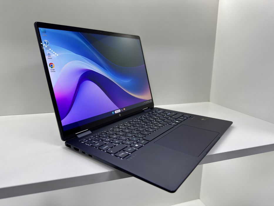 2025! TOUCH X360 HP ENVY 14 | 3K OLED 120Hz | Core Ultra 5 | 16Gb DDR5