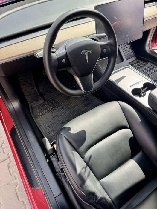 Tesla 3 dual motor boost 2022