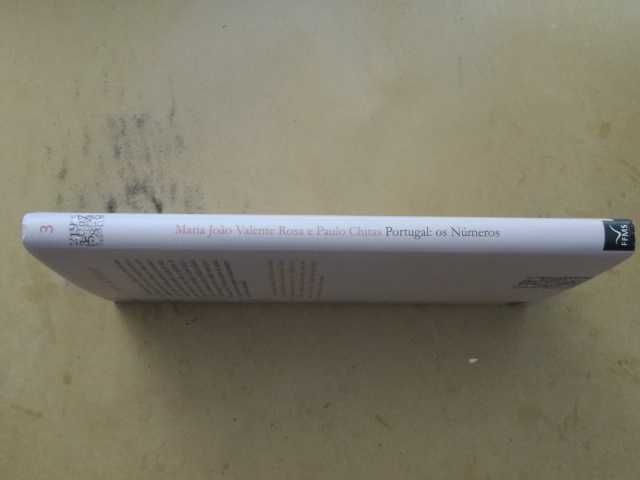 Portugal - Os Números de Maria João Valente Rosa e Paulo Chitas