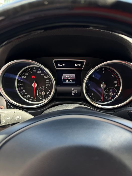 Продам Mercedes-Benz GLE 2017