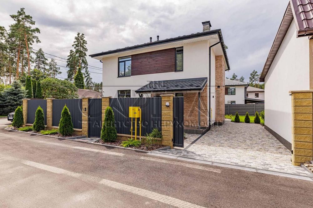 ПРОДАЖ двоповерхового будинку з якісним ремонтом ТОПОВА Локація Буча ГАЗ
